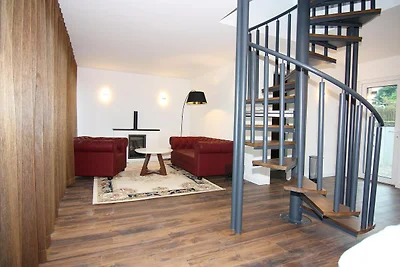 Luxuriöses Chalet in Wendorf