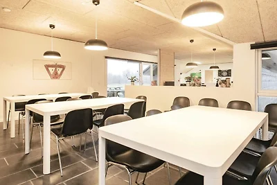 24 Personen Ferienhaus in Brovst