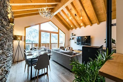 Apartment in Plan du Moulin in der Nähe der...