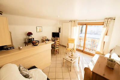 2-kamerappartement voor 6 personen, 3-sterren...