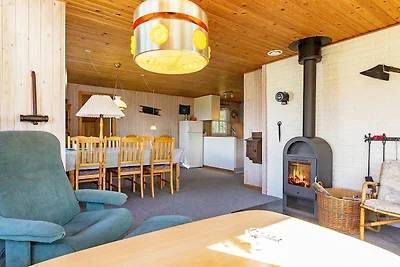 6 Personen Ferienhaus in Bogense