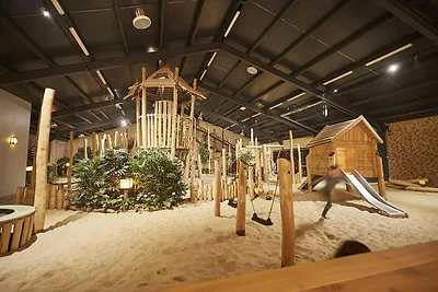 Villa met med kinderkamer in Limburg