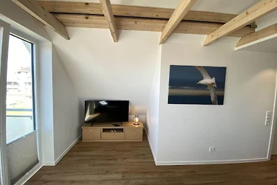 Ferienwohnung Borkum - Haus Nordwind
