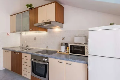 One Bedroom Apartment with Terrace (A1)