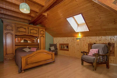 Boutique Chalet con terrazza ad Abondance,...