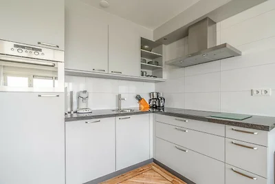 2-Personen-Apartment mit Sauna
