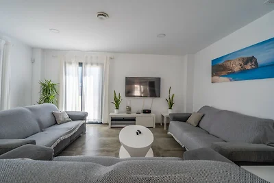 Villa direkt am Strand in Son Serra de Marina
