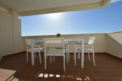 Wohnung mit Pool in Orihuela