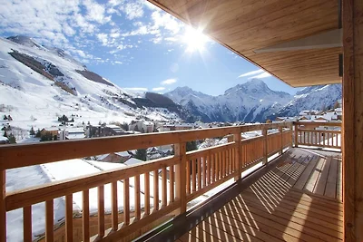 Familienchalet an der Piste