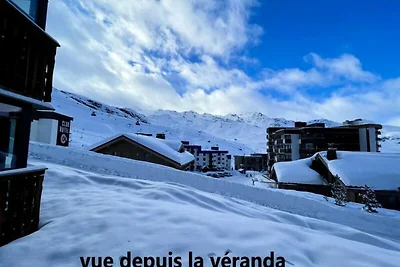 Vakantiehuis in Péclet met uitzicht op de...