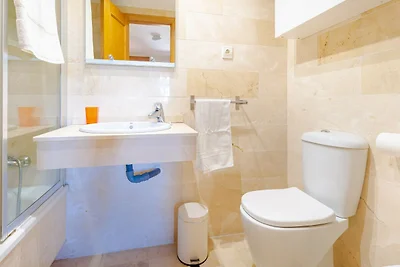 Apartment only 80 Meters from the Beach