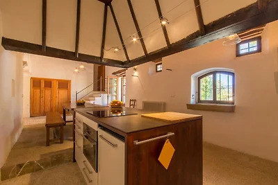 Charmantes Landhaus für 8 Erwachsene