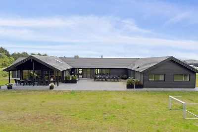 5 Sterne Ferienhaus in Nørre Nebel