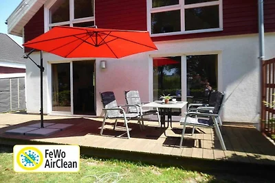 Ferienhaus in Nordhorn mit Schwimmbecken