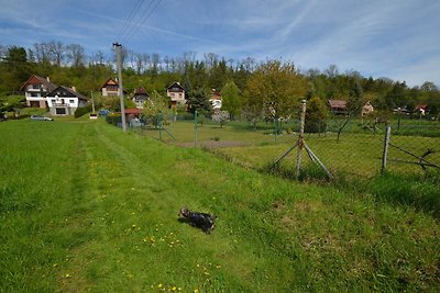 Holiday home in Orasice- Počedělice with...