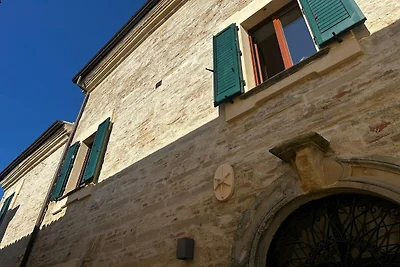 Ferienwohnung mit Pool in Pesaro