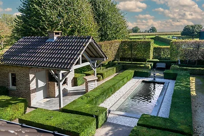 Charmanter Gruppenaufenthalt in Borgloon