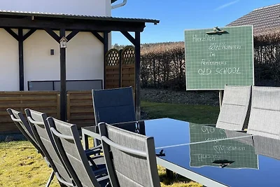 Vakantiehuis in Neichen met barbecue