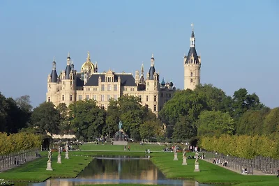 Ferienwohnung Am Strand, Schwerin