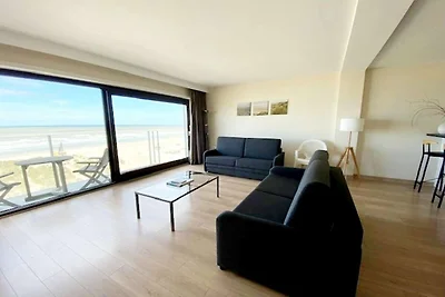 Wohnung in Nieuwpoort mit Terrasse