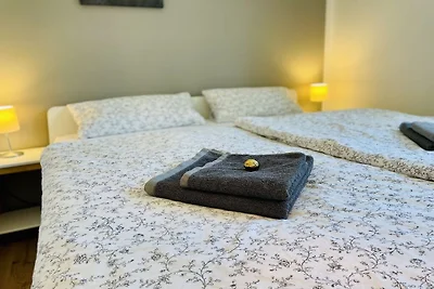 Appartement de vacances avec 1 chambre