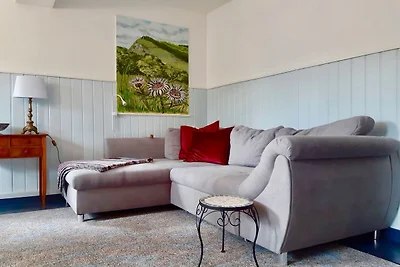Ferienhaus mit Naturgarten