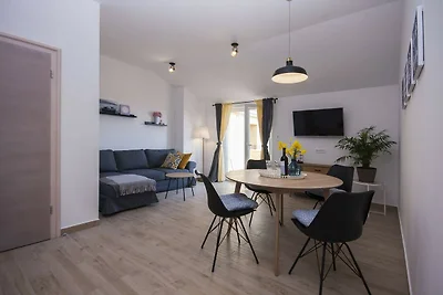 Apartment mit einem Schlafzimmer und...