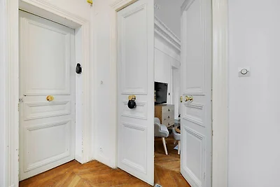 Komfortable Wohnung - 1BR/4P - Batignolles