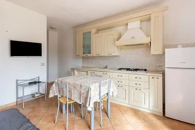 Apartment mit privater Terrasse