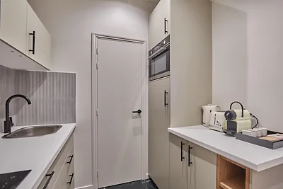 Appartement Vacances avec la famille Paris