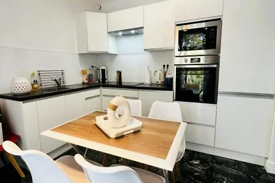 Wohnung in Antibes in der Nähe der Altstadt