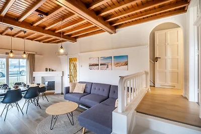 Villa in St-Idesbald nahe dem Meer
