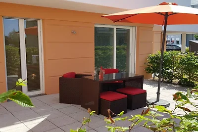 Villa Seeadler WE4