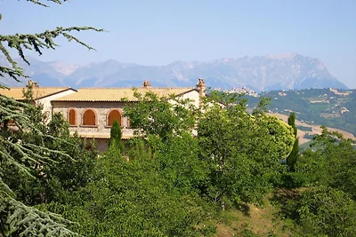 Wohnung La Ginestra in Montelparo