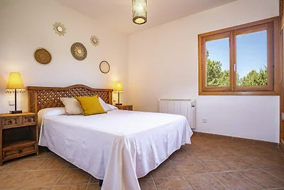 Charmant landhuis in Ibicencan stijl