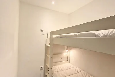 Apartment in Tignes am Fuße der Skipisten