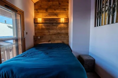 Wohnung in Les Allues nahe Gondelbahn