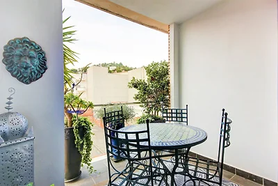Hübsche Wohnung an der Costa Brava