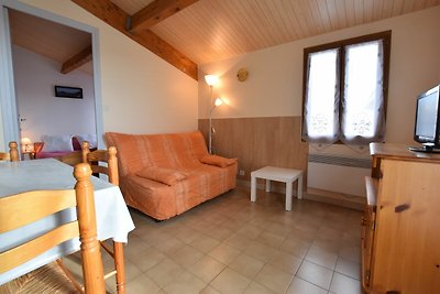 Komfortable Wohnung in Lablachère mit Terrass...