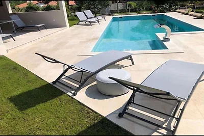 Ferienhaus mit 4 Schlafzimmer