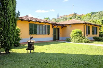 Spacious Holiday Home in Bolano with shared...