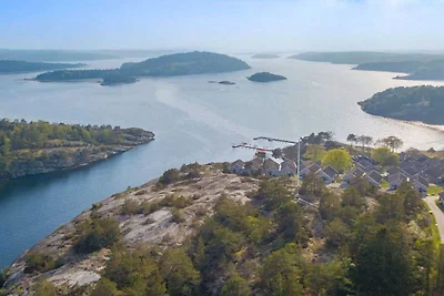 5 gwiazdkowy apartament w UDDEVALLA