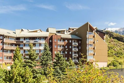 Appartamento ad Alpe d'Huez con Vista