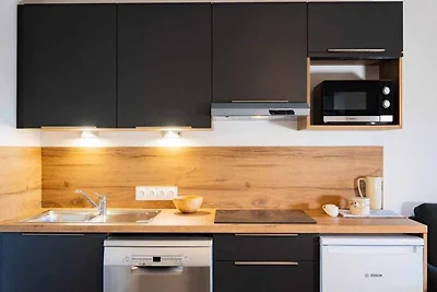 3-kamerappartement voor 6 personen