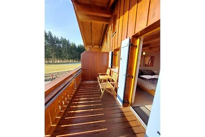 Vakantiehuis met 2 slaapkamers