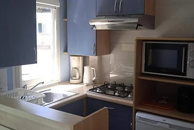 3-Zimmer-Mobilheim f�r 4/5 Personen