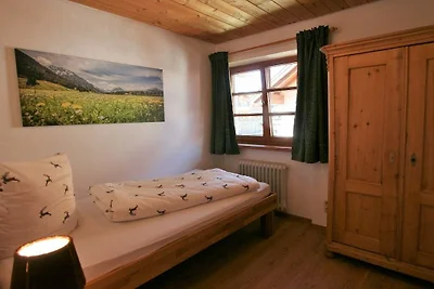 Alpenflair Ferienwohnung 317