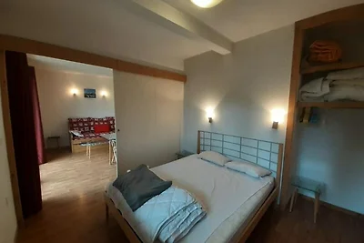 2 Zimmer für 4 Personen