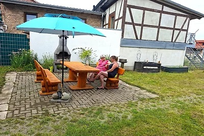 Vakantieappartement in het centrum van Röbel