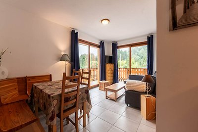 Chalet con 3 camere da letto a Morillon